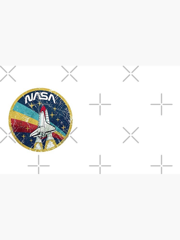 Nasa Vintage Colors V01 by Lidra