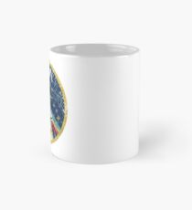 Nasa Vintage Colors V01 Classic Mug