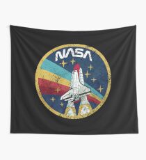 Tela decorativa Nasa Vintage Colors V01