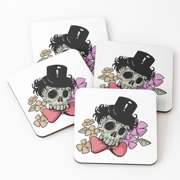 Item preview, the magician of the skull with hat designed and sold by HazimRD1.