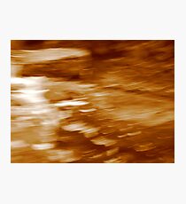 Snug Falls Creek 2 Photographic Print