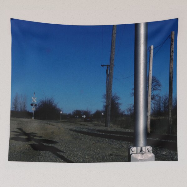 Item preview, On Red Signal designed and sold by KWAPhoto.