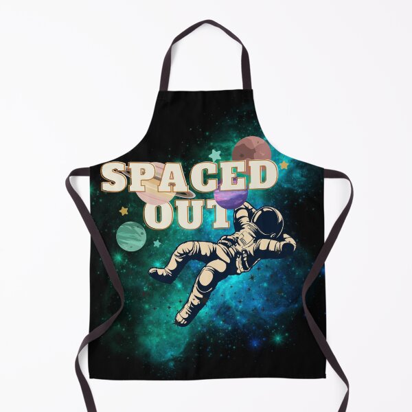 Item preview, spaced out designed and sold by birdpirchmerch.