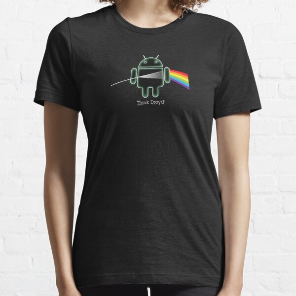 Think Droyd Essential T-Shirt