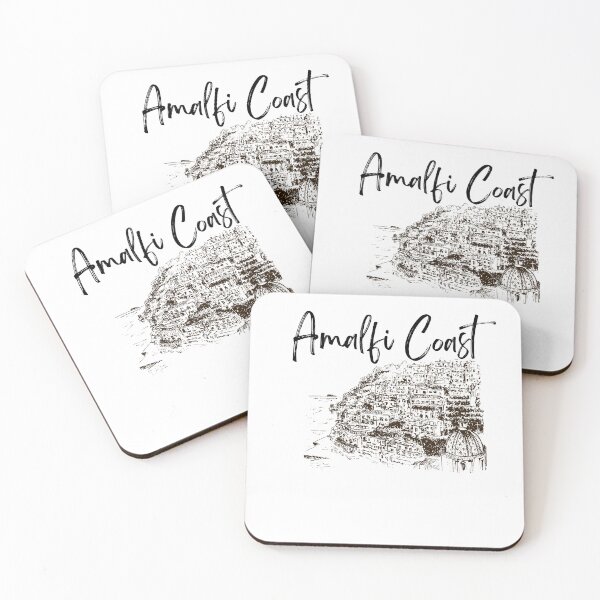Item preview,  Amalfi Coast -Limoncello designed and sold by QuirkStreet.