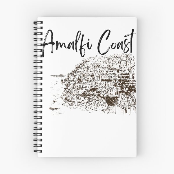 Item preview,  Amalfi Coast -Limoncello designed and sold by QuirkStreet.