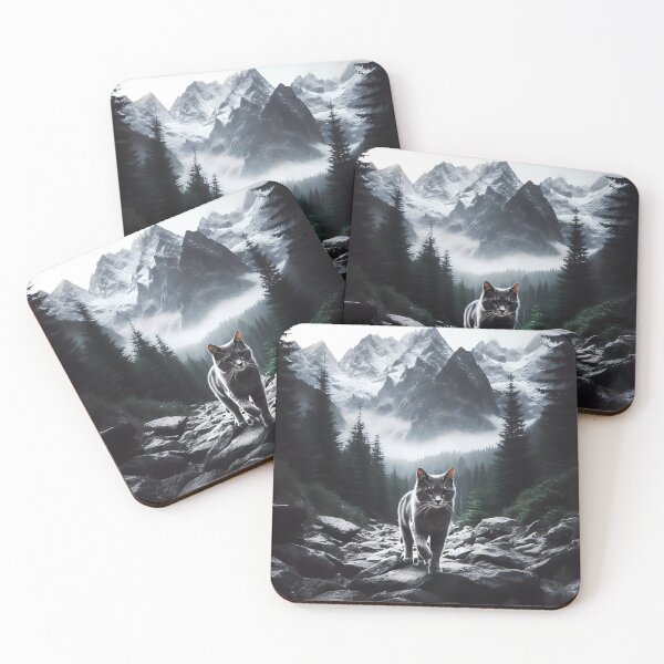 Item preview, The foggy path designed and sold by Helleradi.
