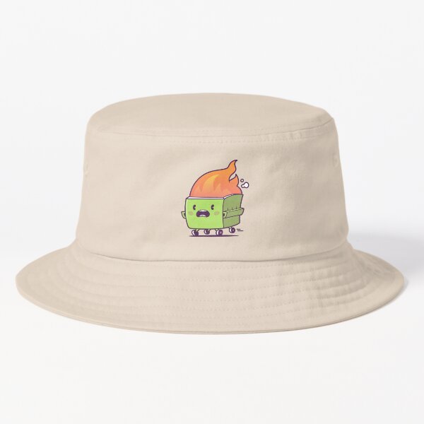 Item preview, Dumpster Fire designed and sold by zoljo.