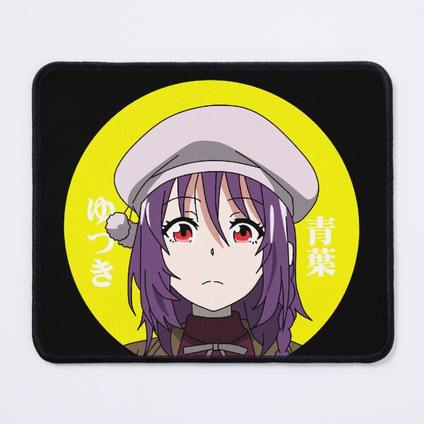 Item preview, Yuzuki cute face with japanese text designed and sold by Semzig.
