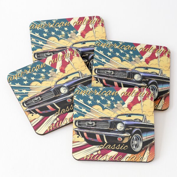 Item preview, american muscle car designed and sold by Dominik1984.