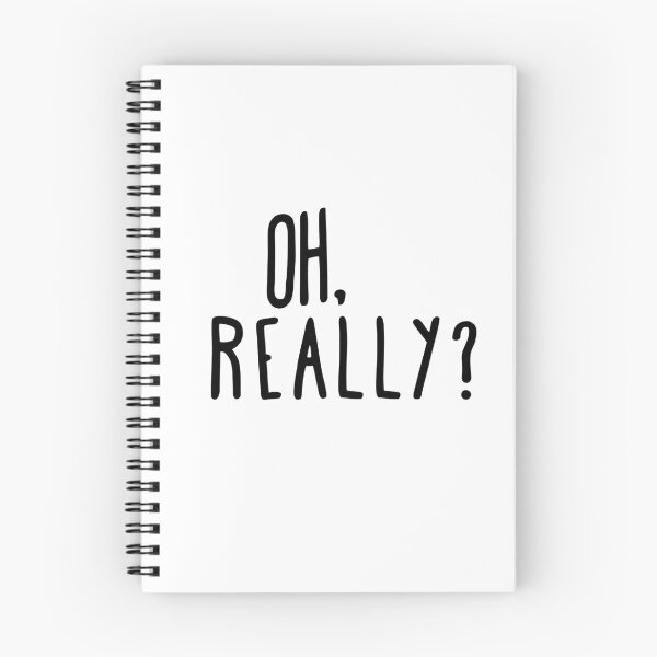 Item preview, Oh, Really designed and sold by FineDesignARCH.