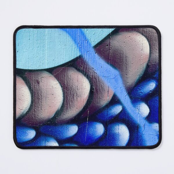 Item preview, Texture abstract graffiti wall balls art designed and sold by Tropical Blood.