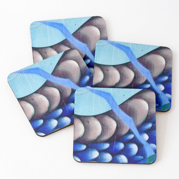 Item preview, Texture abstract graffiti wall balls art  designed and sold by Tropical Blood.