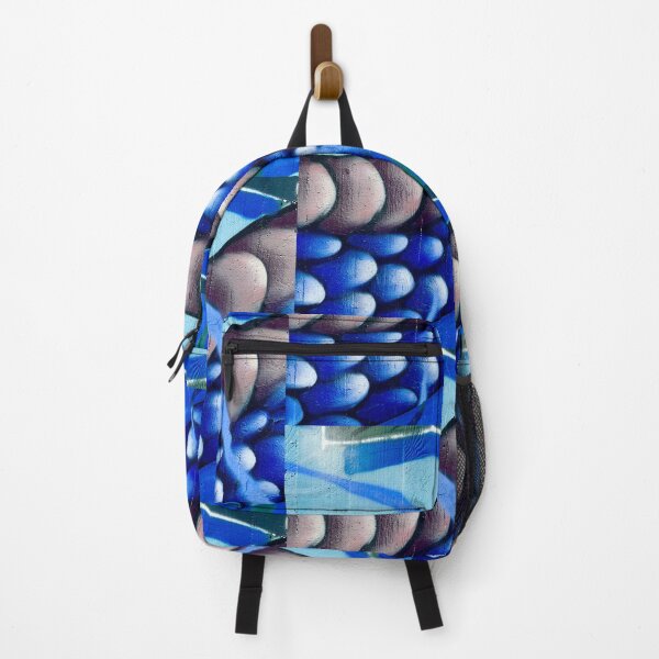 Item preview, Texture abstract graffiti wall balls art designed and sold by Tropical Blood.
