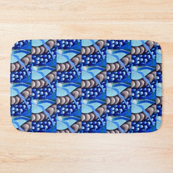 Item preview, Texture abstract graffiti wall balls art  designed and sold by Tropical Blood.