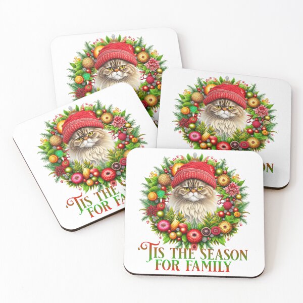 Item preview, 'Tis the season for family designed and sold by Appareltee.