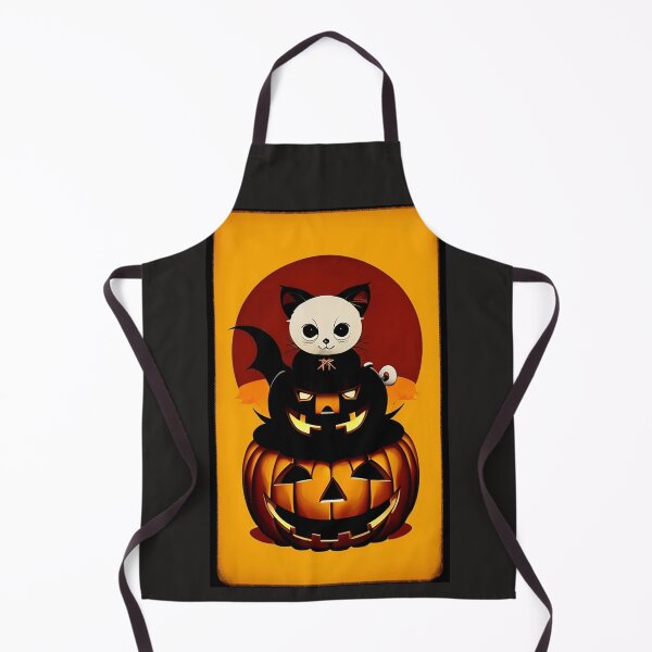 Item preview, Purr-fectly Spooky: Cat-tastic Halloween Delights designed and sold by love2artprint ⭐⭐⭐⭐⭐.