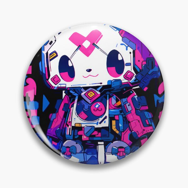 Item preview, Meow-chine - robo cat designed and sold by Wr4pshop.