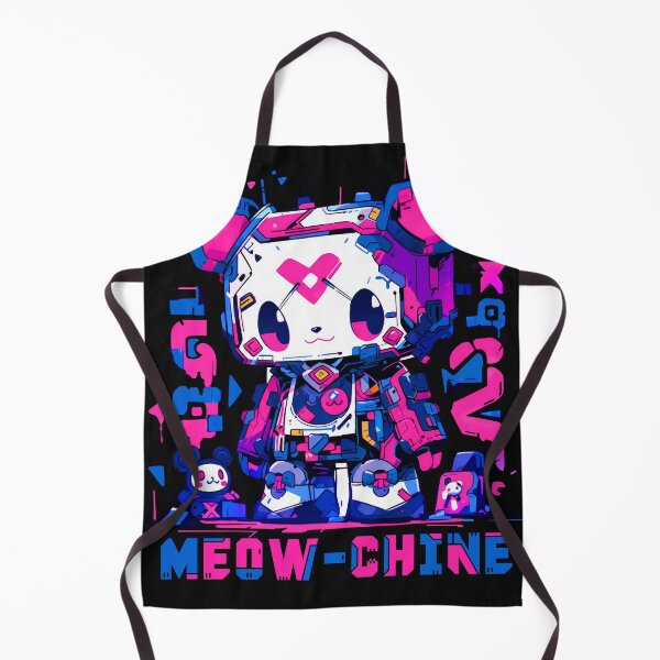 Item preview, Meow-chine - robo cat designed and sold by Wr4pshop.