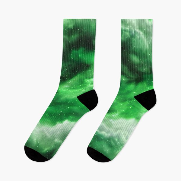 Item preview, Green Cosmic Clouds Ethereal Mysterious and Wispy designed and sold by FuddalanDesigns.