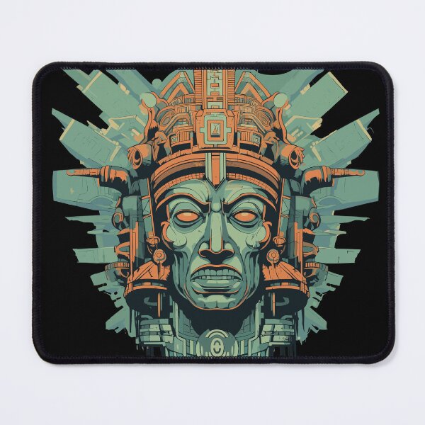 Item preview, Aztec idol designed and sold by Hisirdoux.