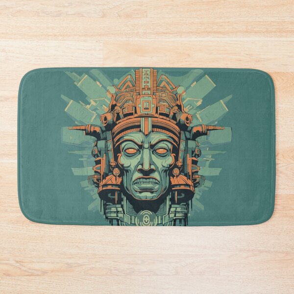 Item preview, Aztec idol designed and sold by Hisirdoux.