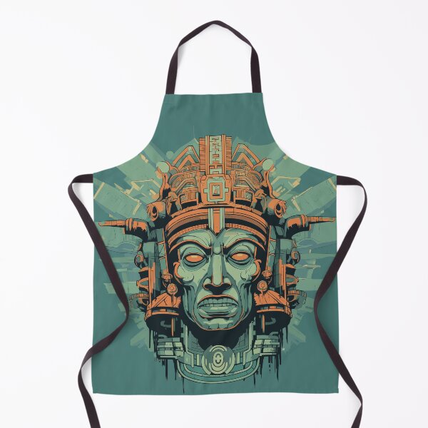 Item preview, Aztec idol designed and sold by Hisirdoux.