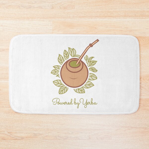 Item preview, Powered by Yerba designed and sold by sparrowski.
