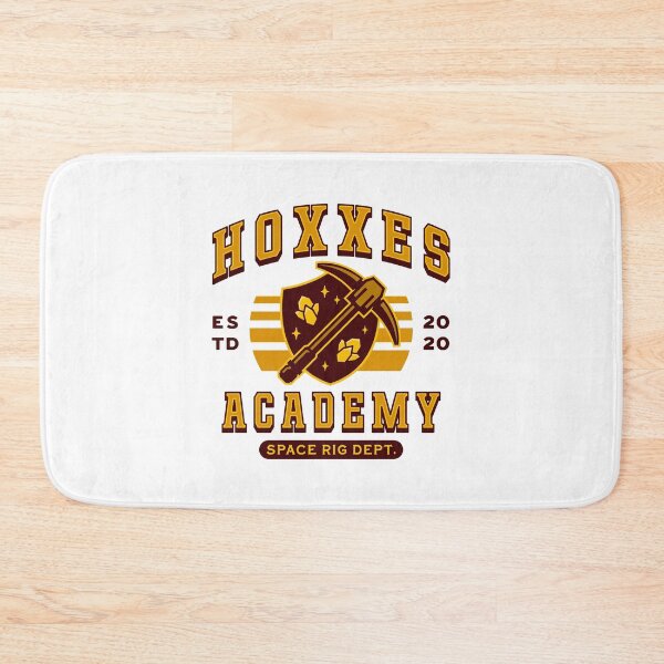 Item preview, Hoxxes Academy Emblem designed and sold by Lagelantee.