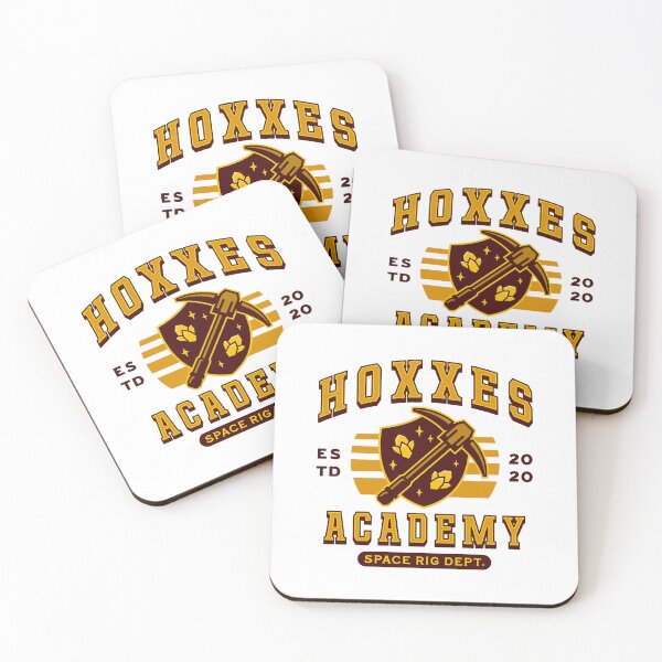 Item preview, Hoxxes Academy Emblem designed and sold by Lagelantee.