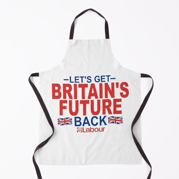 Item preview, Lets get Britains future back- UK labour party designed and sold by Colorfulman.