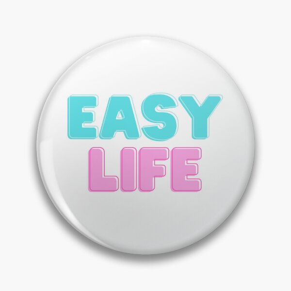 Item preview, Easy Life designed and sold by cloudiish.