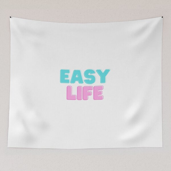 Item preview, Easy Life designed and sold by cloudiish.