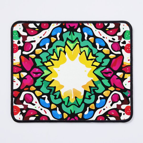 Item preview, Juicy Juice Mandala designed and sold by Grafista-PL.