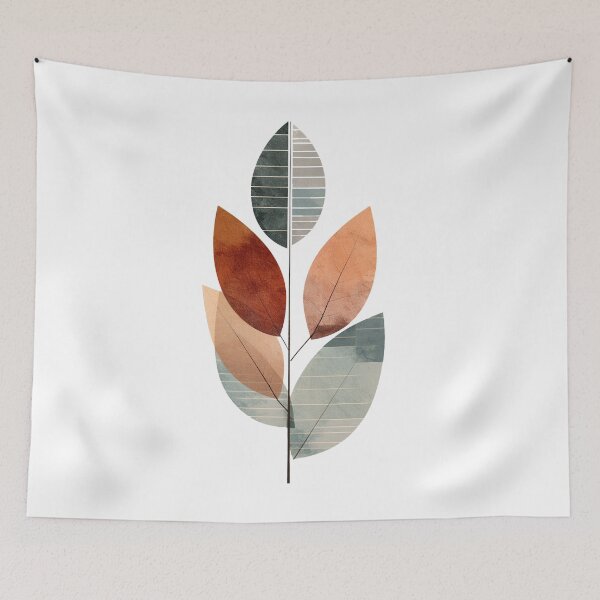 Item preview, Leafy season designed and sold by Eleen's Shop.
