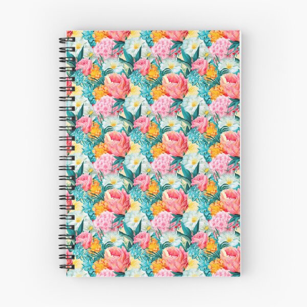 Item preview, Nature's Palette: Blooming Flowers in Oil designed and sold by SynthPrint.