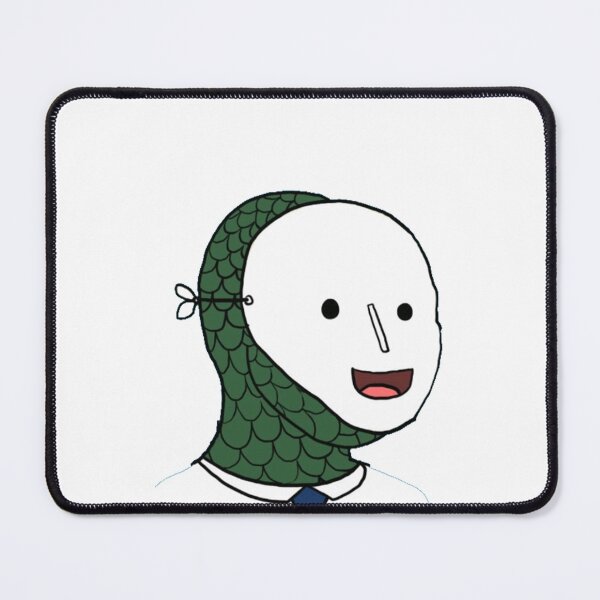 Aperçu de l'œuvre wojack reptilien créée et vendue par goon-street.