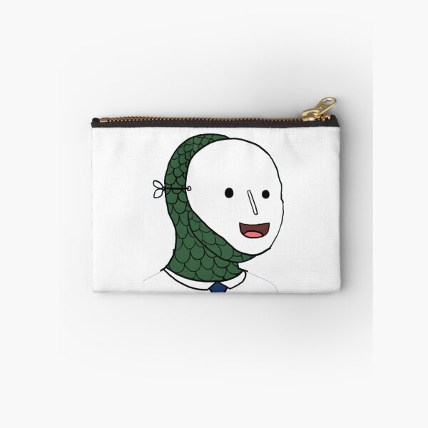 Aperçu de l'œuvre wojack reptilien créée et vendue par goon-street.