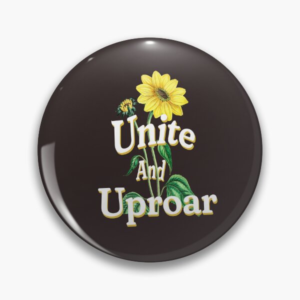 Item preview, Unite And Uproar Classic graphic T-shirt designed and sold by elirashop.