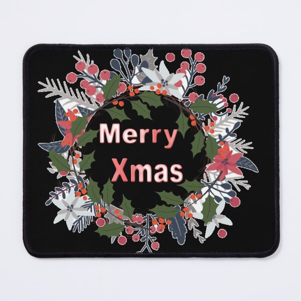 Item preview, Merry Xmas wreath designed and sold by KostaBo.