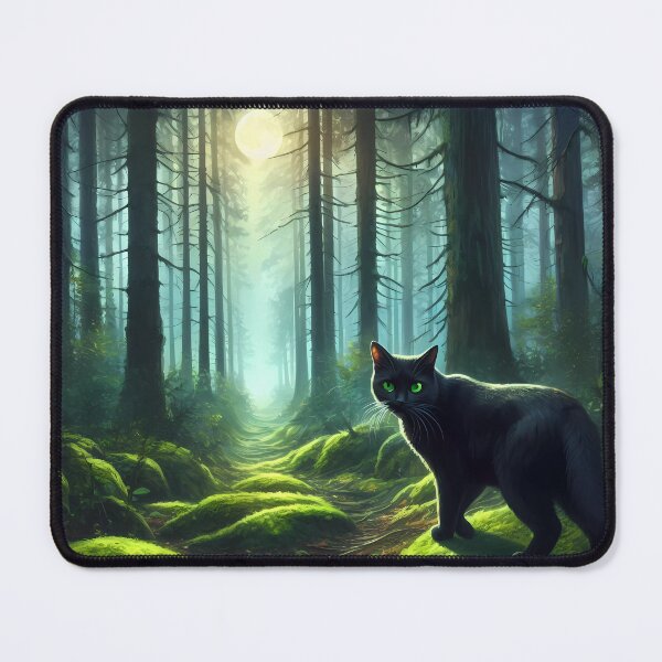 Item preview, Mystical forest guardian designed and sold by Helleradi.