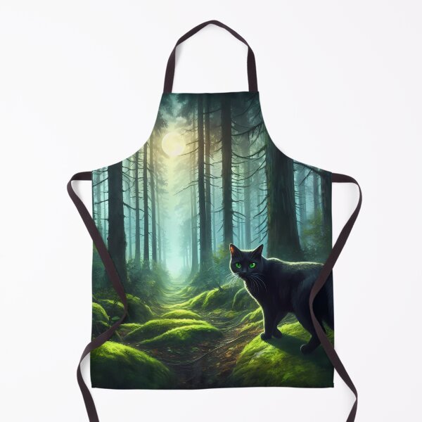 Item preview, Mystical forest guardian designed and sold by Helleradi.