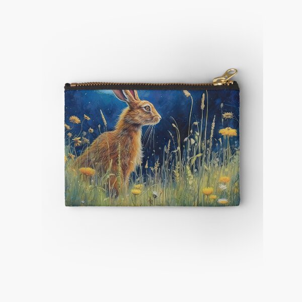 Item preview, Moonlit Reverie: The Hare's Serenity 03 designed and sold by thewandswant.