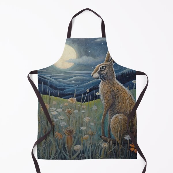 Item preview, Moonlit Reverie: The Hare's Serenity 04 designed and sold by thewandswant.