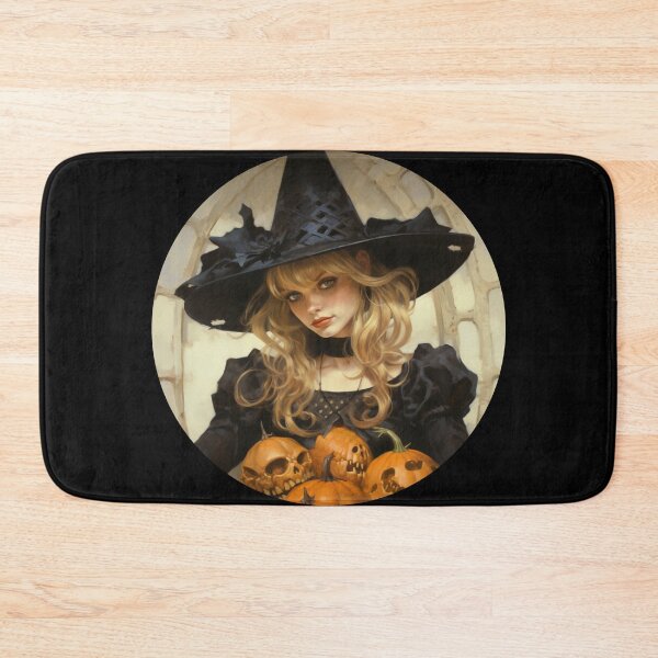 Item preview, Vintage Witch designed and sold by MendaciousMina.