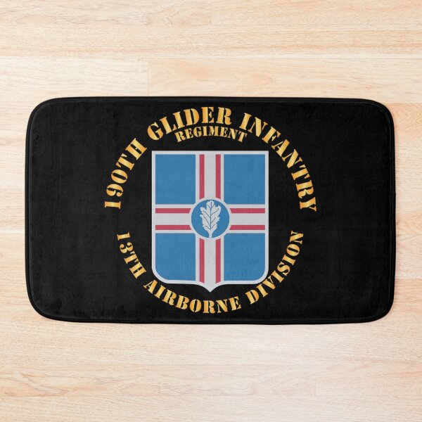 Item preview, Army - 190th Glider Infantry Regiment - 13th AIrborne Division X 300 designed and sold by Military Insignia Products.
