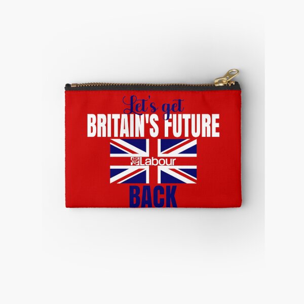 Item preview, Lets get Britains future back- UK labour party designed and sold by Colorfulman.