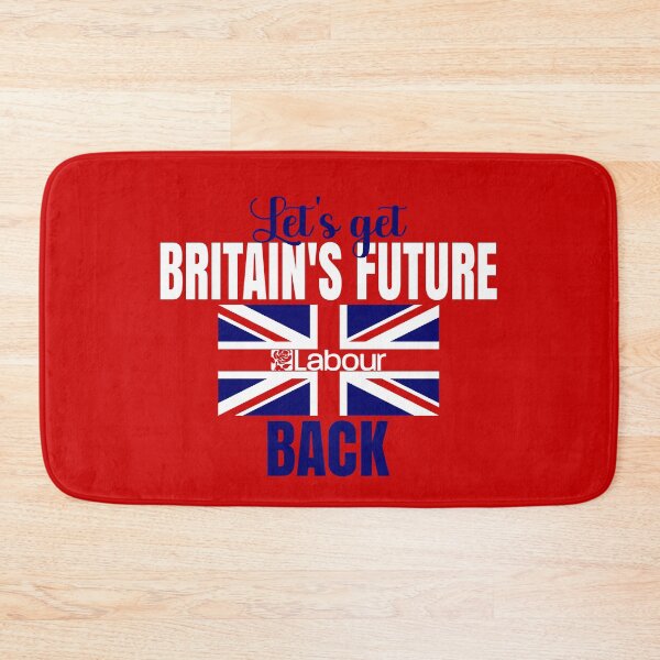 Item preview, Lets get Britains future back- UK labour party designed and sold by Colorfulman.