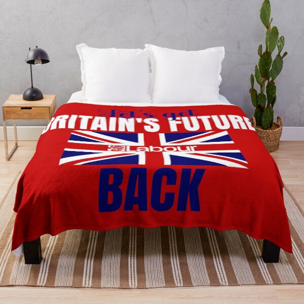 Item preview, Lets get Britains future back- UK labour party designed and sold by Colorfulman.
