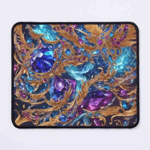 Item preview, Jewelry on print designed and sold by PatDoArt.